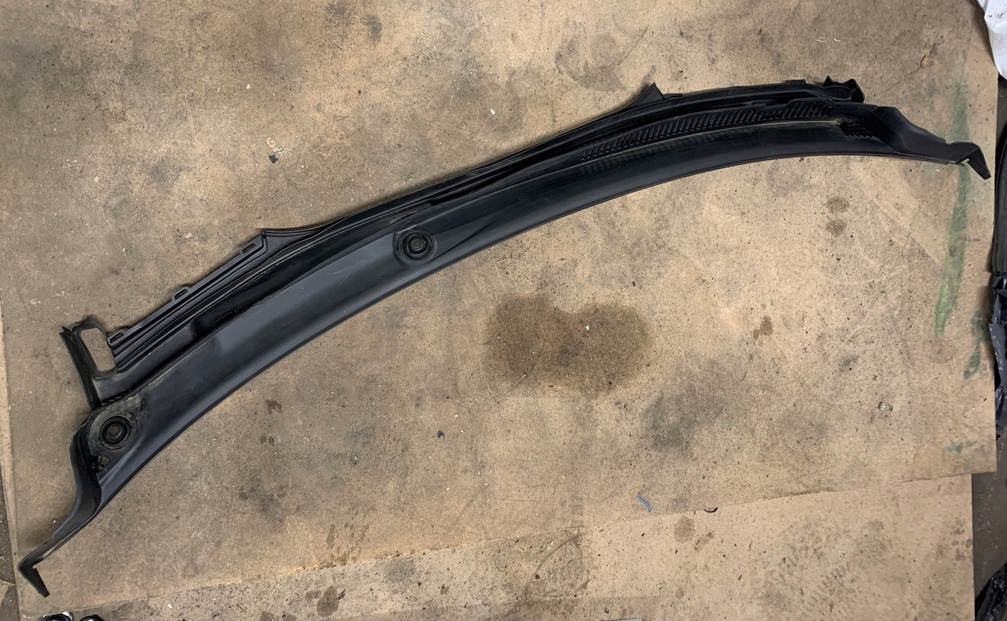 BMW X5 G05 X6 G06 X7 G07 PODSZYBIE OSŁONA 7434879