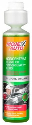 

Płyn Do Spryskiwaczy Koncentrat Letni Leśny 250ml