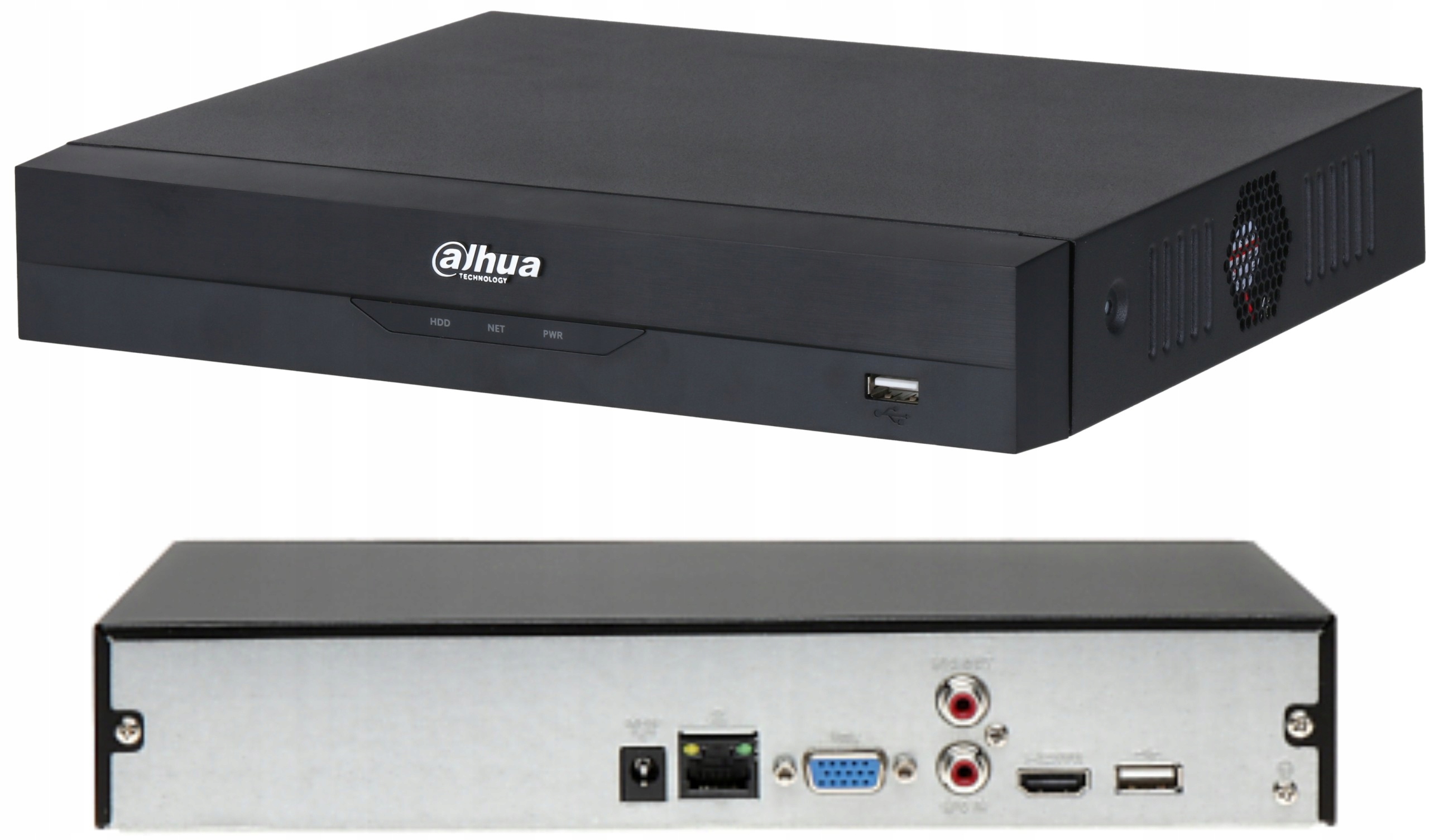 Záznamník Dahua NVR4116HS-EI Wizsense 16 kanálů
