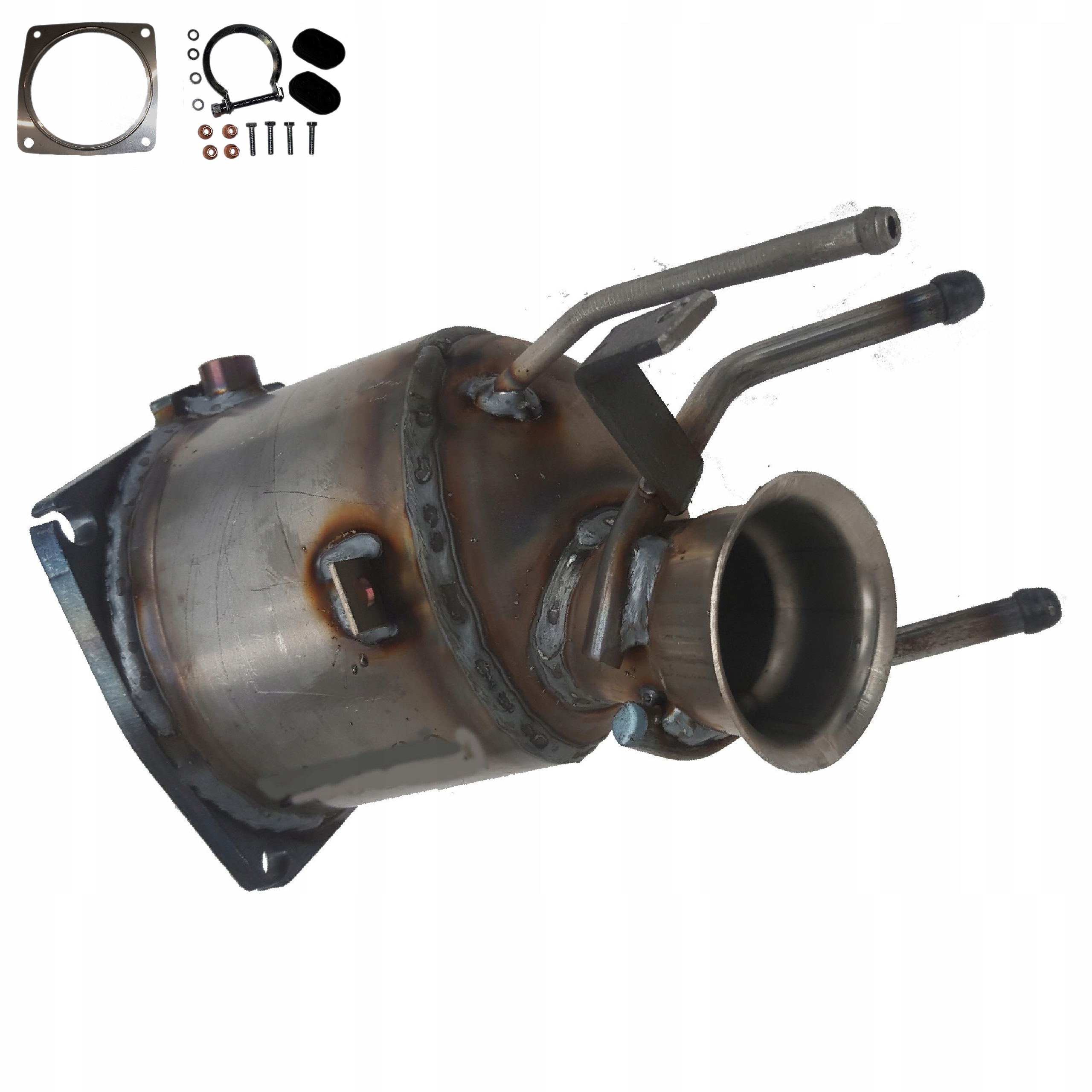 KATALIZATOR PEUGEOT 307 2.0HDI DW10ATED 09/2002-