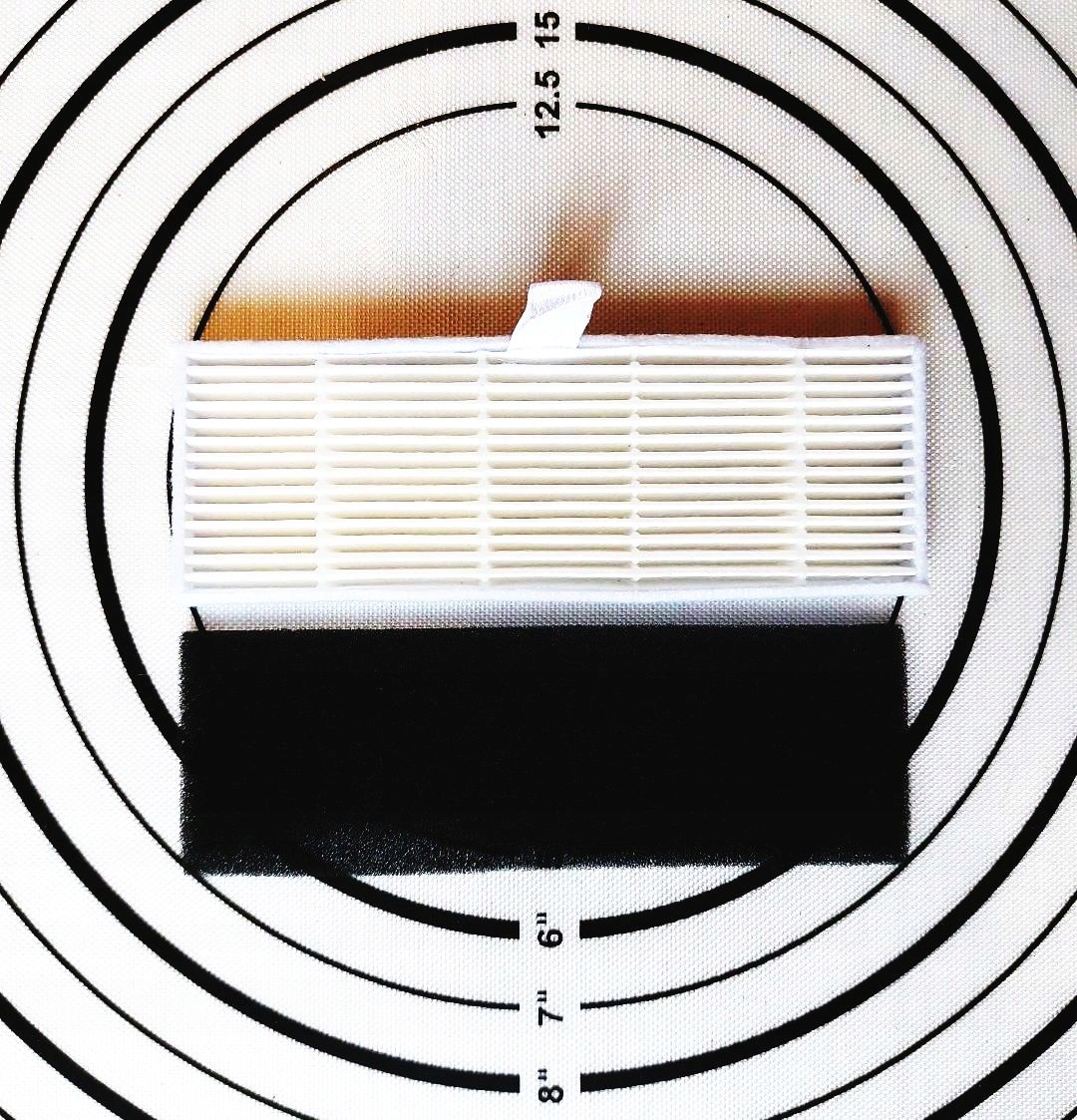 Filtr HEPA robota sprzątającego odkurzacza Proscenic M7 PRO przeciwpyłowy