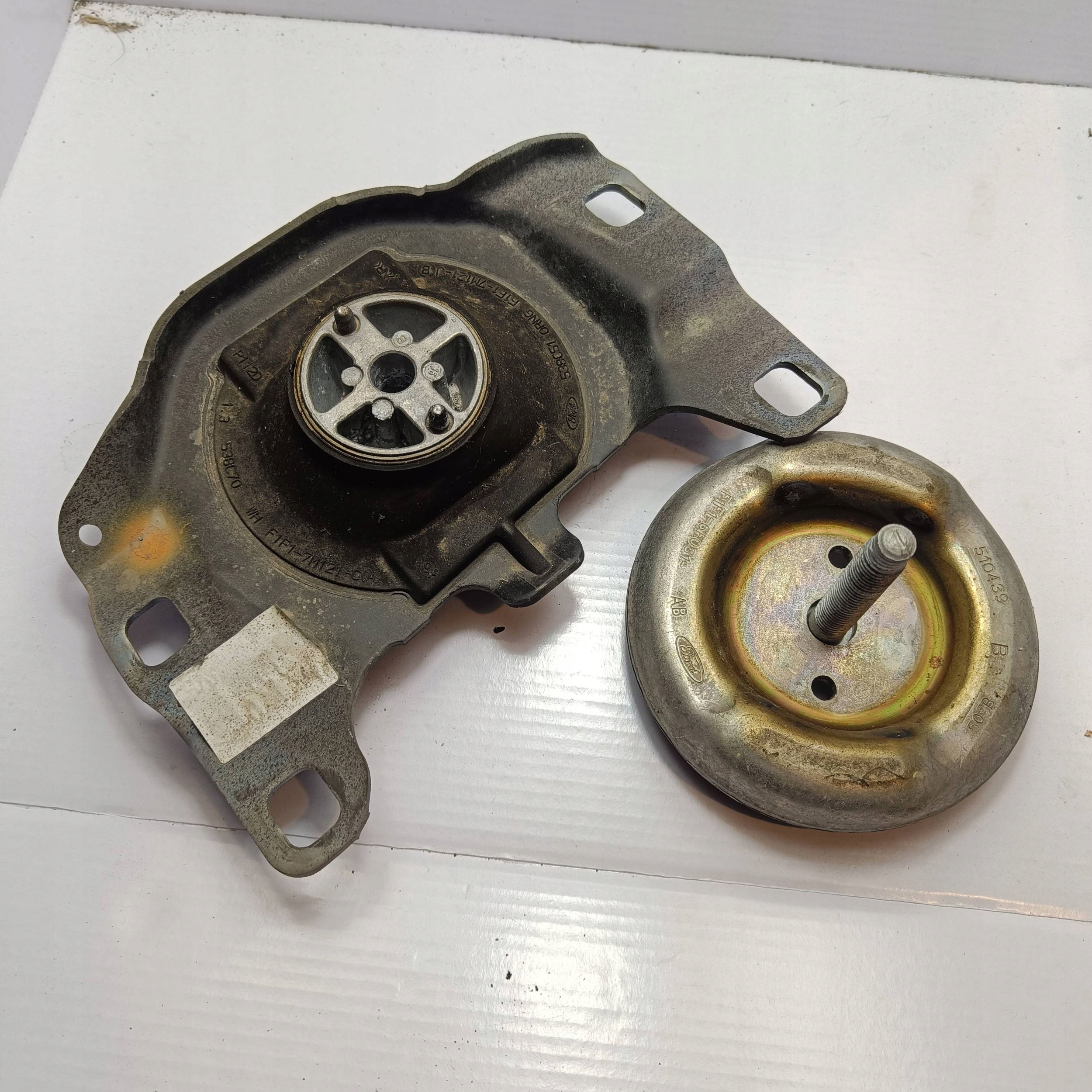 Ford Kuga MK2 supporto staffa cambio ingranaggi