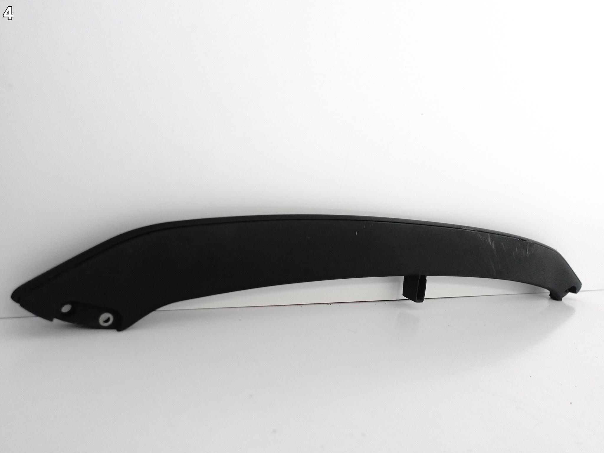 FERRARI GTC4LUSSO GTC4 LUSSO SPOILER W bumper front