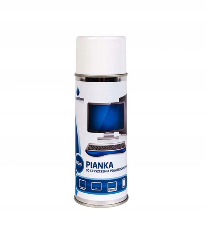 PIANKA CLEVERTON DO PLASTIKU 400ML