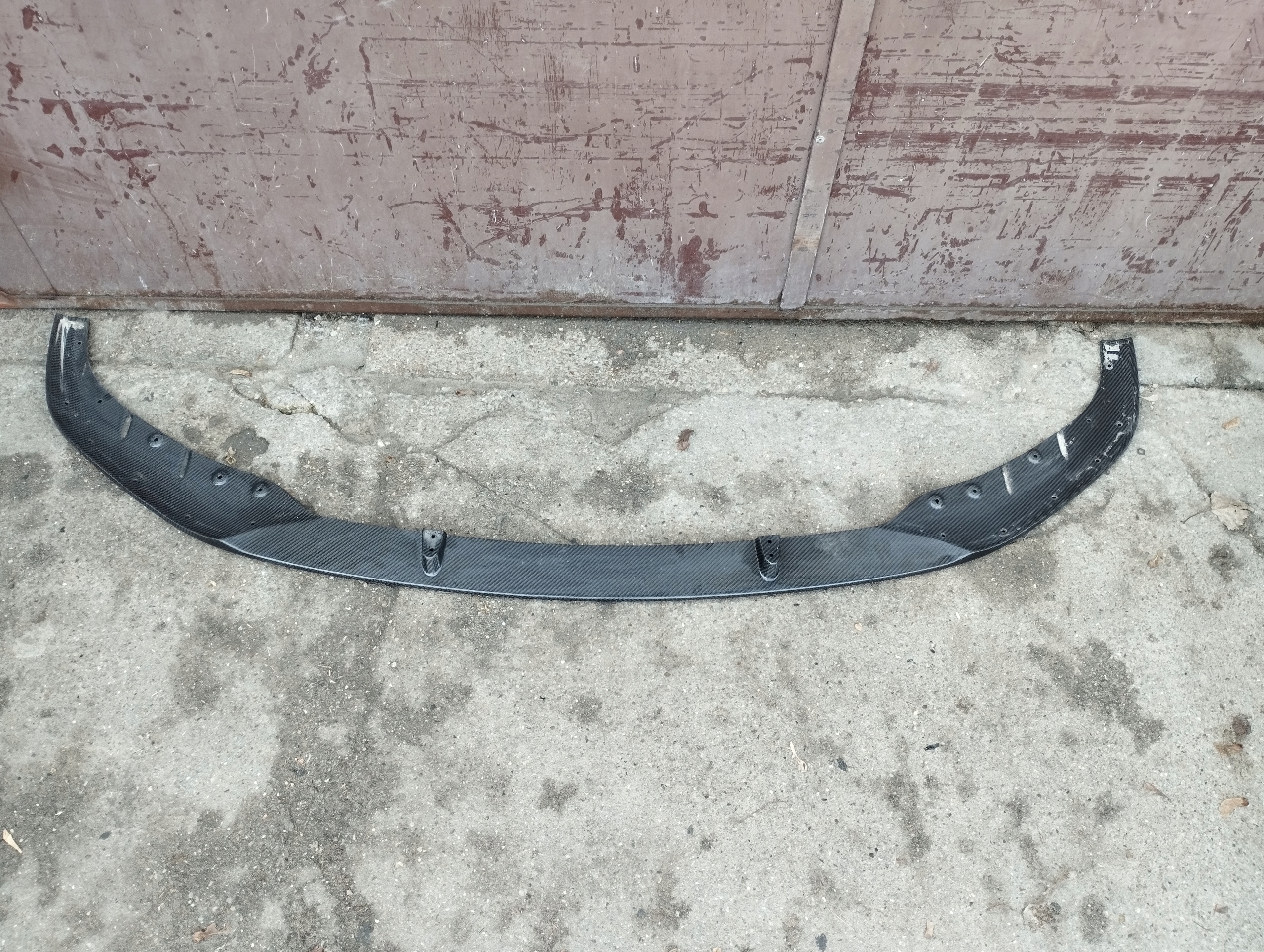 2414135 - Спойлер карбоновый BMW 5 G30 G31 MPerformance