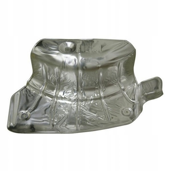 OSŁONA TERMICZNA TŁUMIKA KOŃCOWEGO OPEL ASTRA H