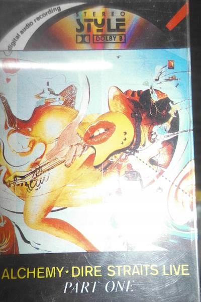 DVD＋2CD！ダイアー・ストレイツ / アルケミー・ライヴ Amazon.co.jp: Alchemy: Live: ミュージック