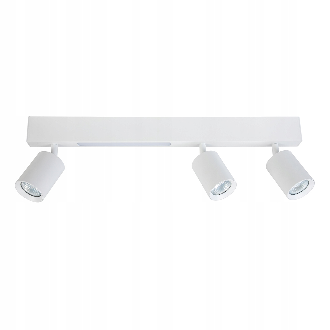 Milagro Magnet ML1135 Stropní Svítidlo Reflektor Led lišta 5W 3xGU10 Bílá