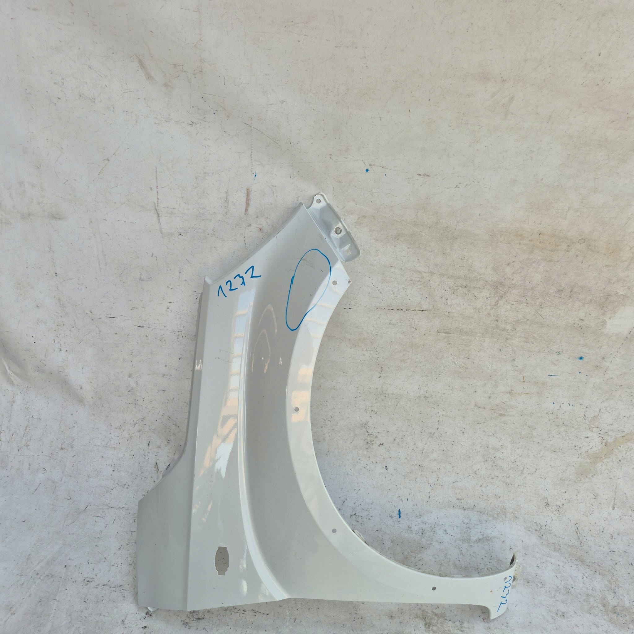 SUZUKI IGNIS III 16- fender right front front