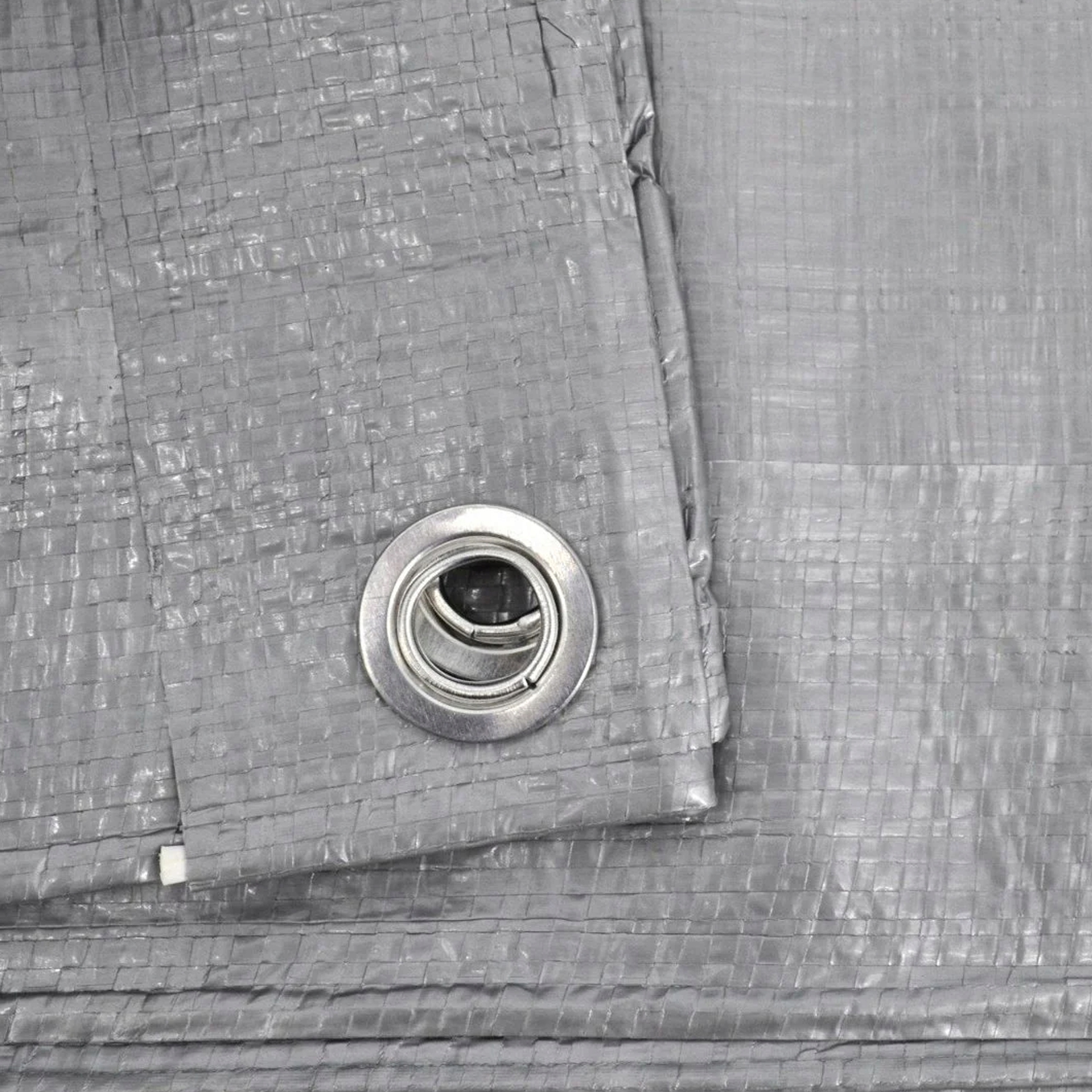 PLANDEKA PŁACHTA OCHRONNA UV 3x7 120g OKRYCIOWA MOCNA GRUBA UNIWERSALNA Producent inna