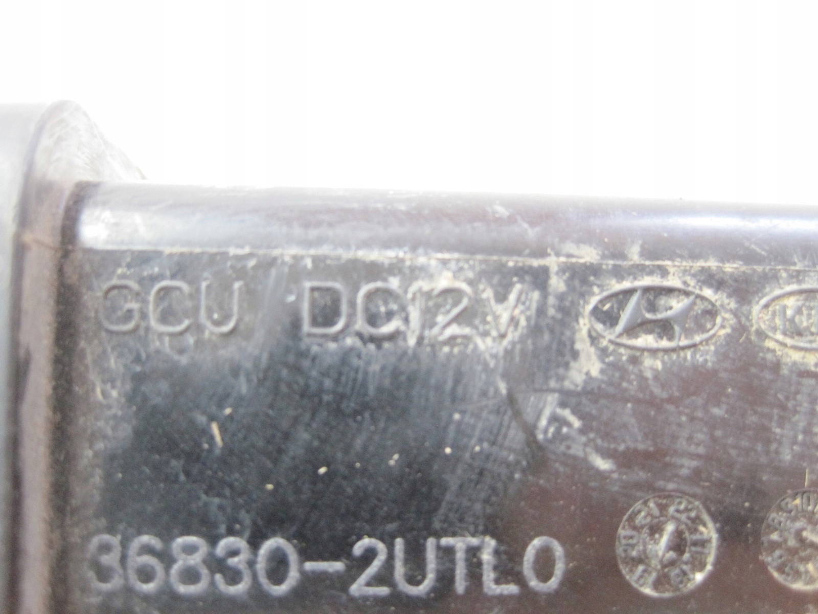 Moduł przekaźnik świec żarowych Kia Sportage IV Tucson III 36830-2UTL0 Producent Kia OE