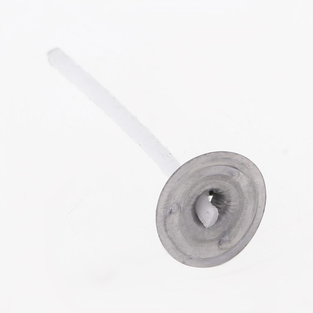 600x 6 velikost přírodní bavlněný knot sví