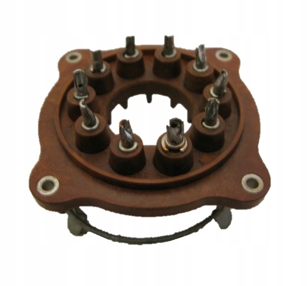 Podstawka lampowa PL26-1PD (ПЛ26-1ПД)
