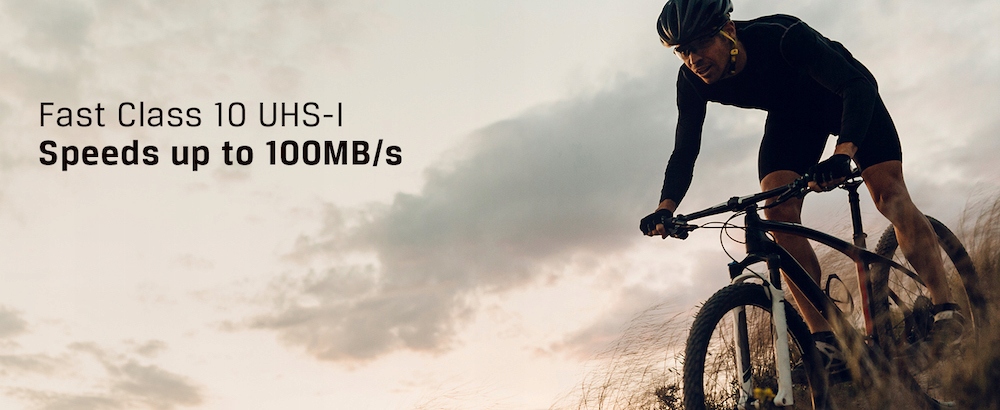 Kingston Micro SDXC 128GB Canvas Select Plus 100 MB/s Micro SD Dołączony adapter nie