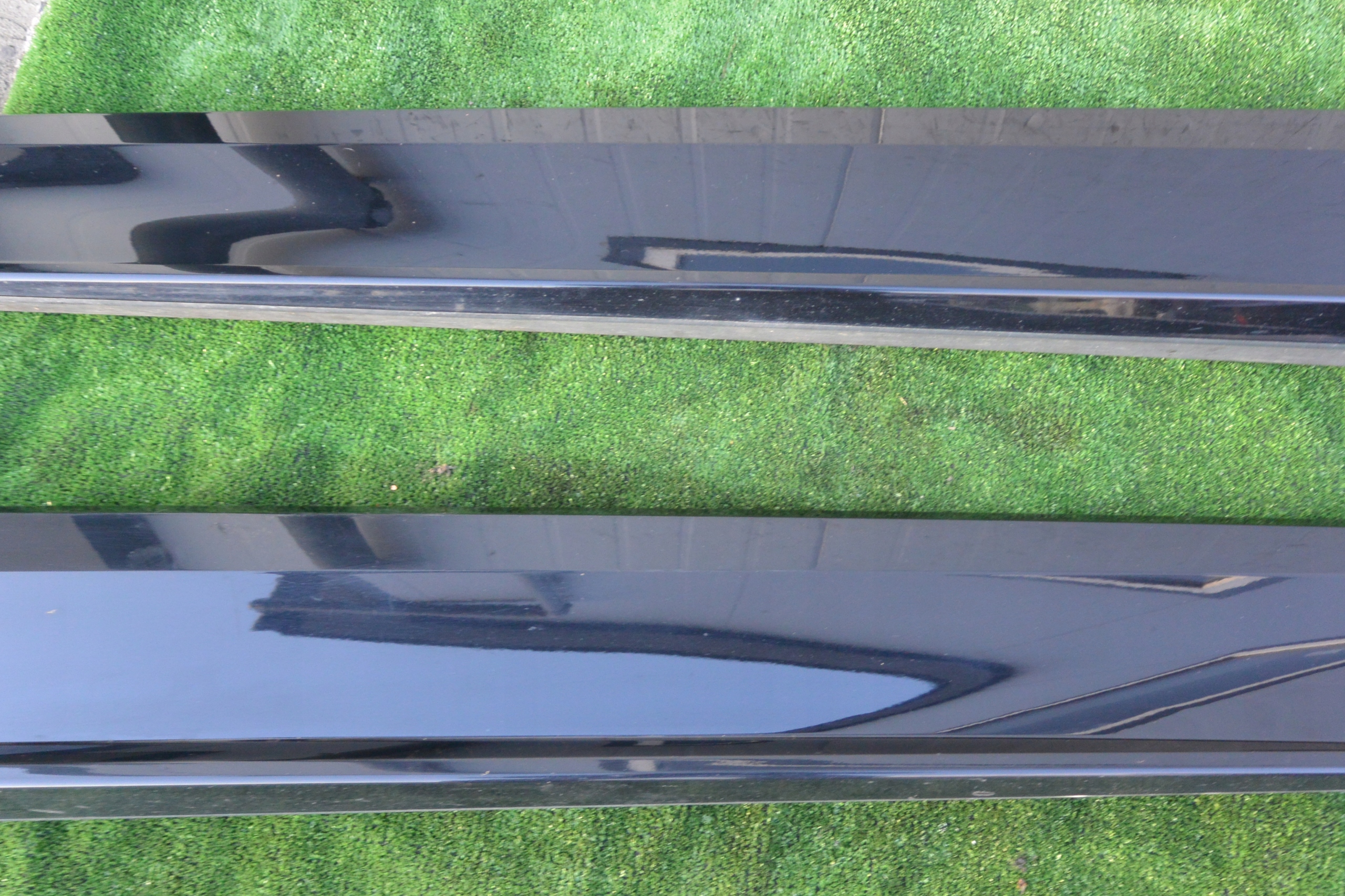 AUDI Q8 8M moulding door lower left front ZWYKLA LC9X