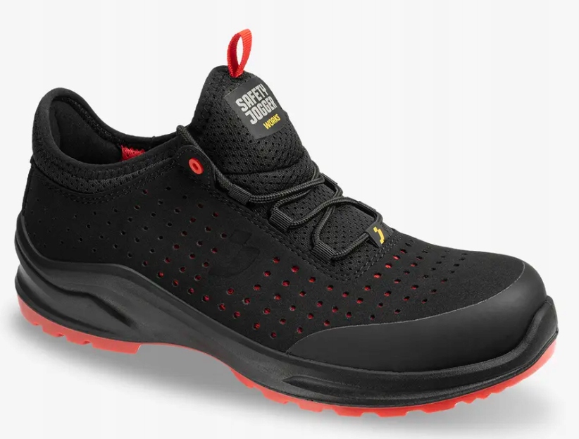 Buty robocze Safety Jogger Modulo S1PS Low Perf 40