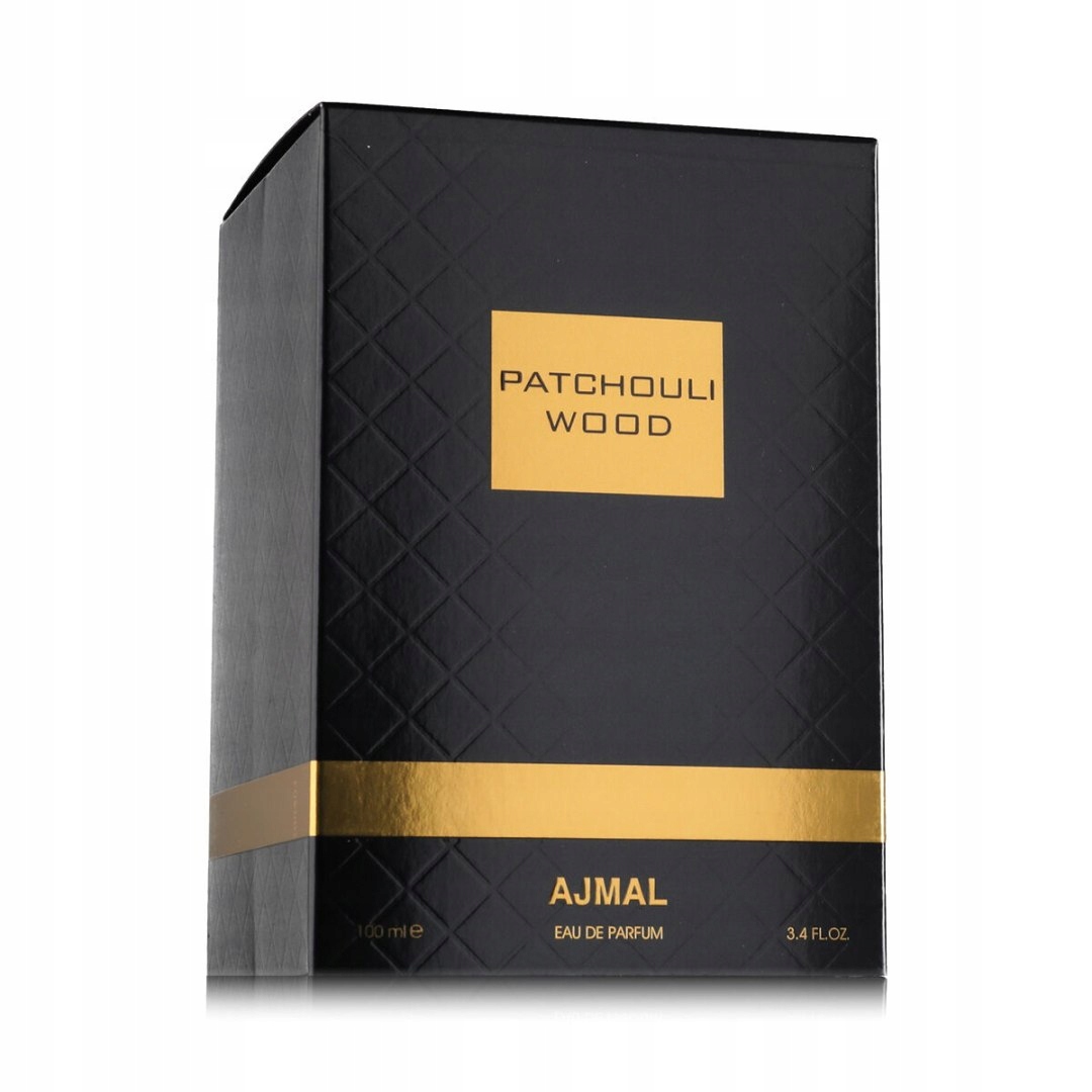 Parfém Unisex Ajmal Patchouli Wood Edp 100 ml