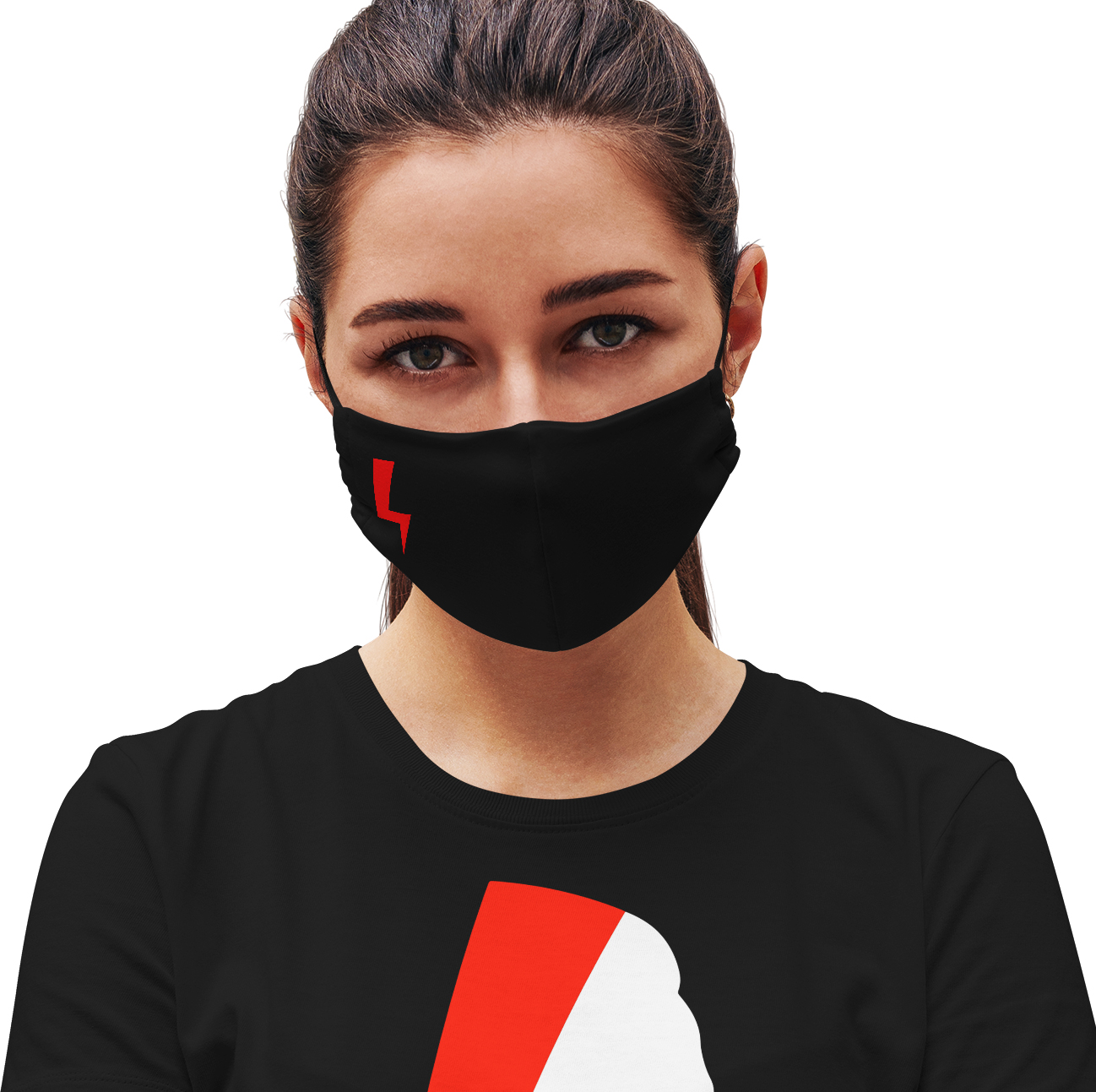 

Maseczka damska bawełniana Strajk Kobiet protest 1