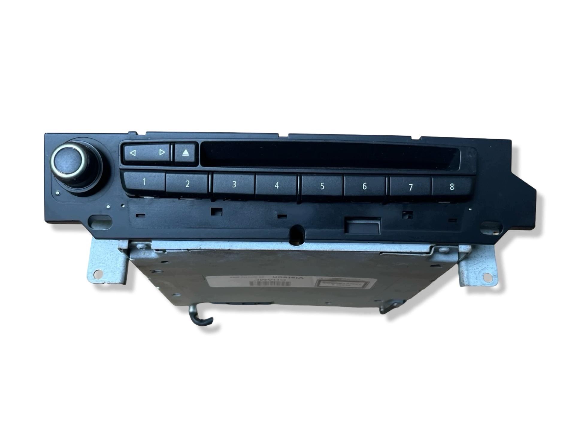 Radio auto BMW 5 E60/E61 facelift 2009 9192680