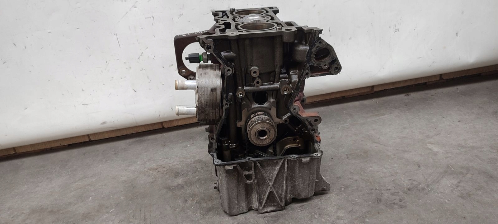 Blok dol Motore M1DA Ford Focus MK3 1,0 Ecoboost