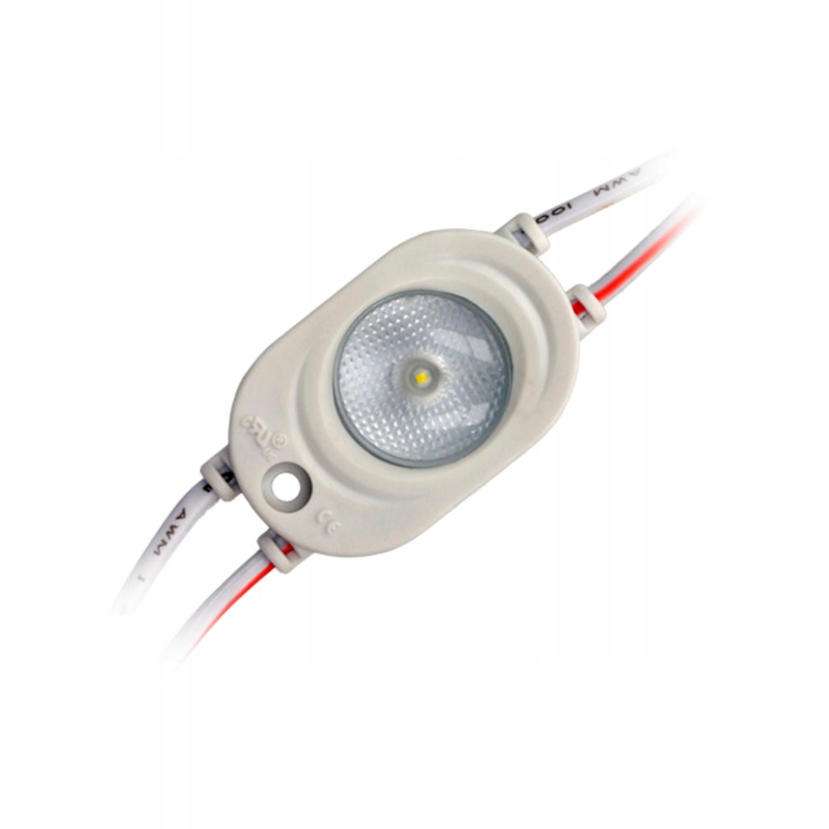 

Moduł Led Opto 1xSMD Osram 2835 12V 1W 6500K