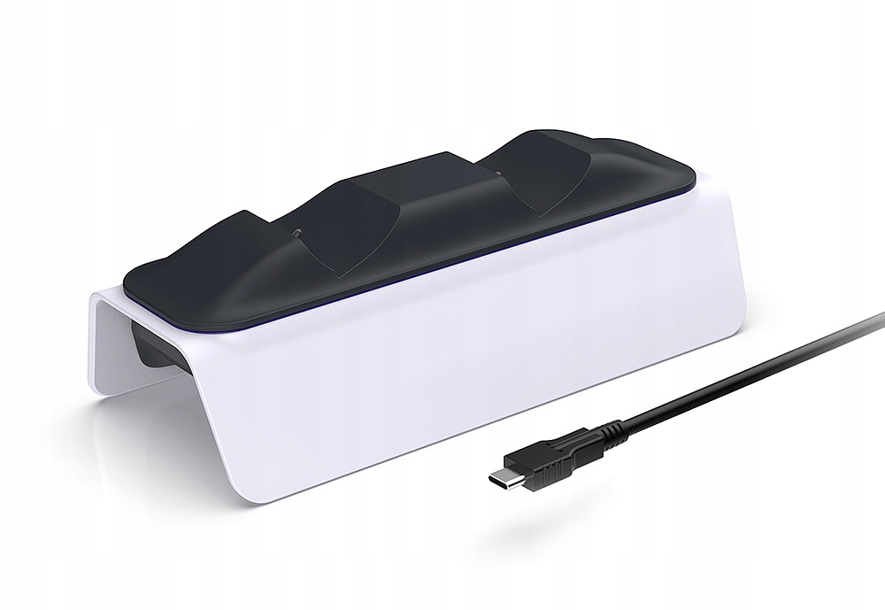 Ładowarka Stacja Dokująca 2 Pady DualSense do PS5 Producent Dobe