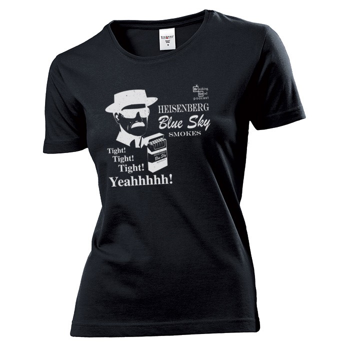 

Koszulka damska Breaking Bad S
