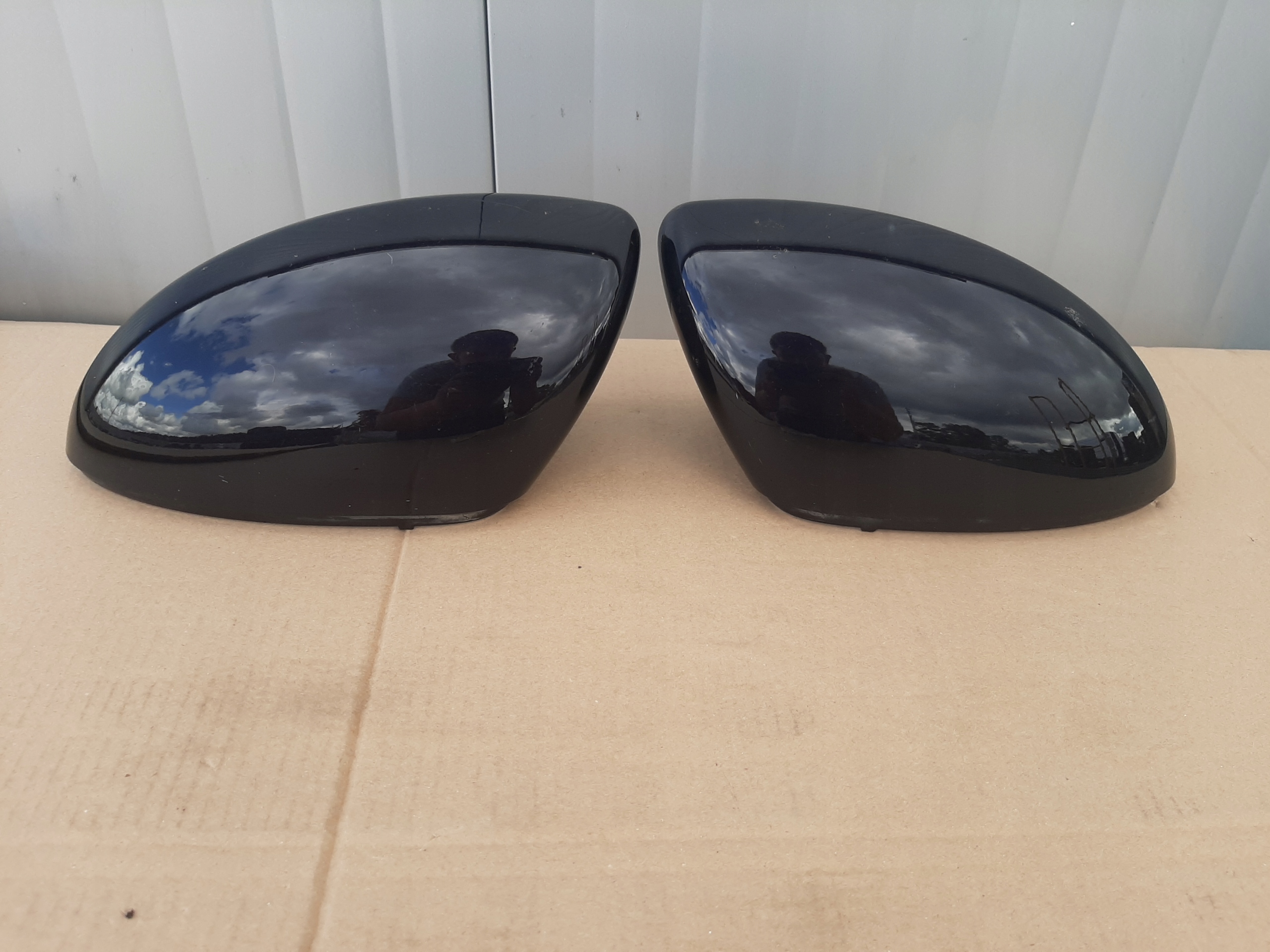 OBUDOWY LUSTEREK PRAWA LEWA TALISMAN