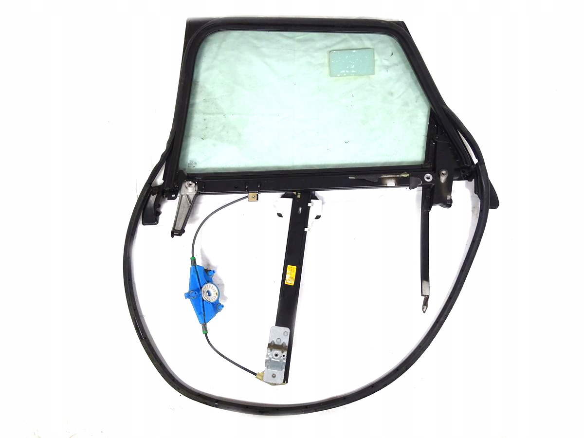 mechanism window regulator Audi A4 B6 right rear part
