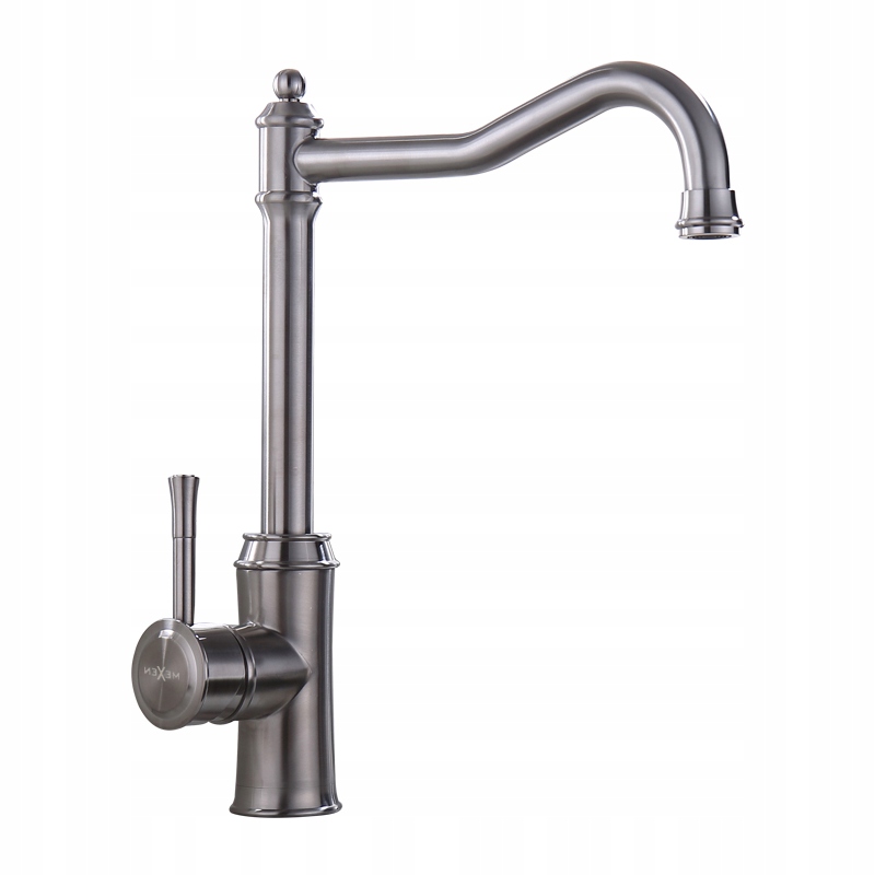 Mexen Inu kuchyňská baterie, inox