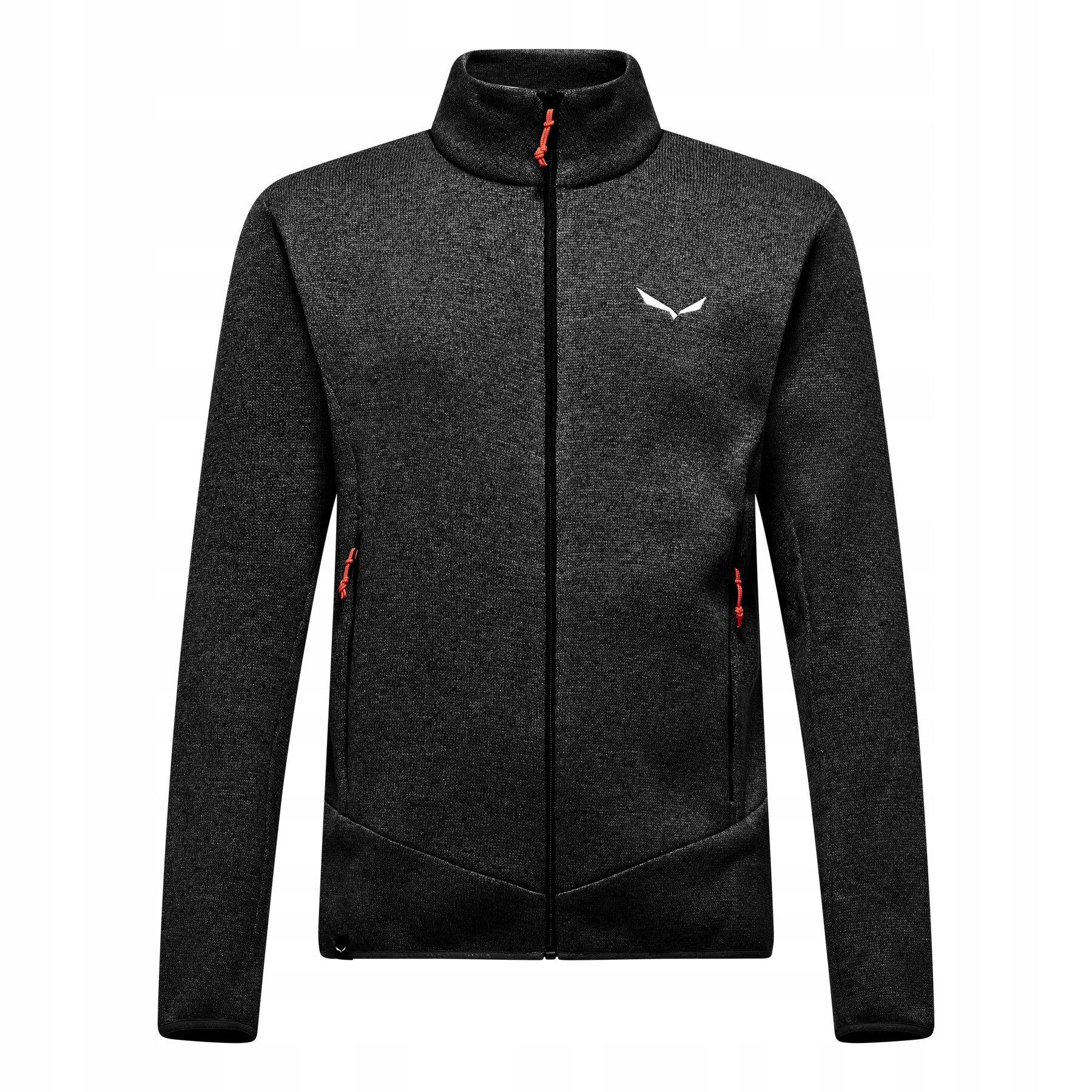 Fleecová Mikina pánský Salewa Puez Rocca černý 00-0000029126_0910 r S