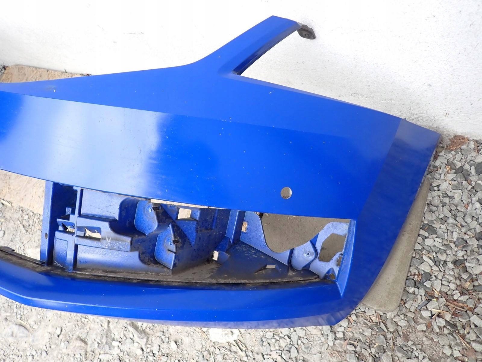 bumper front front SKODA OCTAVIA 3 III 5E LIFT 2017-2020R 5E0807221N