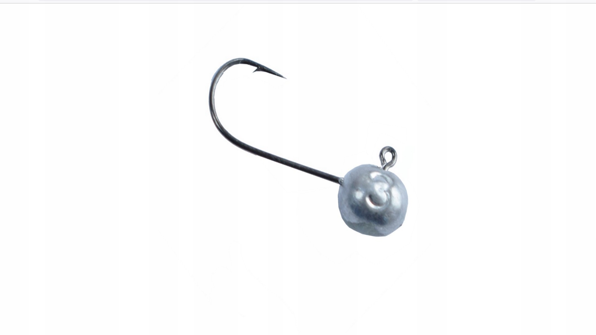 Główki Jigowe Mustad Micro nr6 0,8g