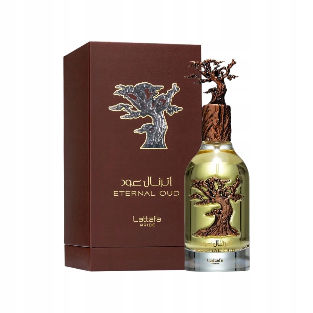 Lattafa Pride Eternal Oud parfémovaná voda unisex 100 ml Default Title