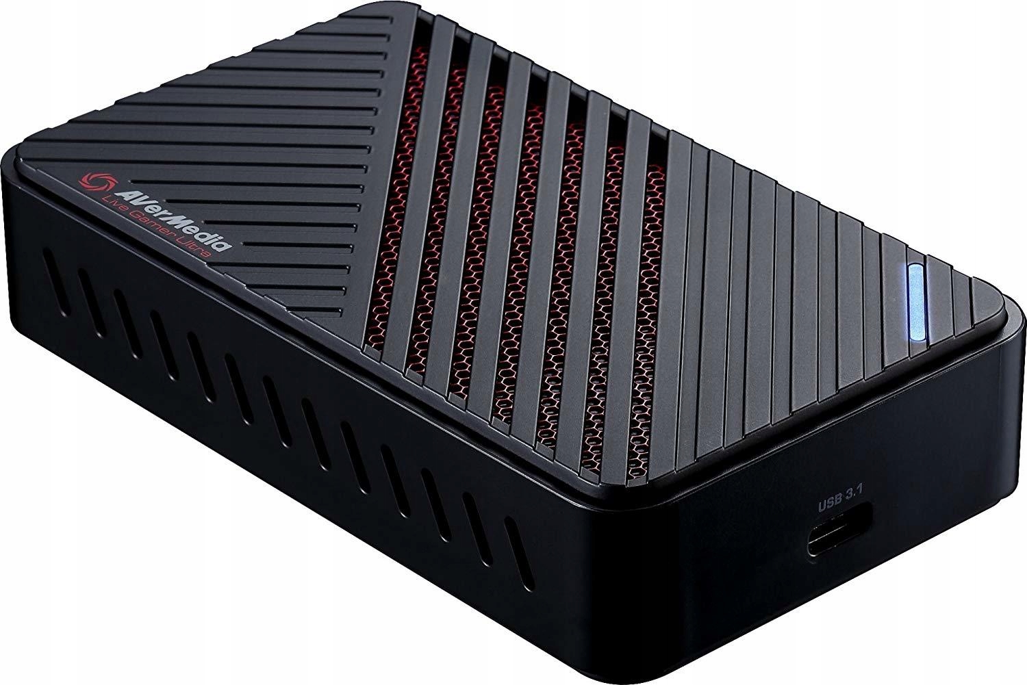

Rejestrator AverMedia Live Gamer Ultra GC553