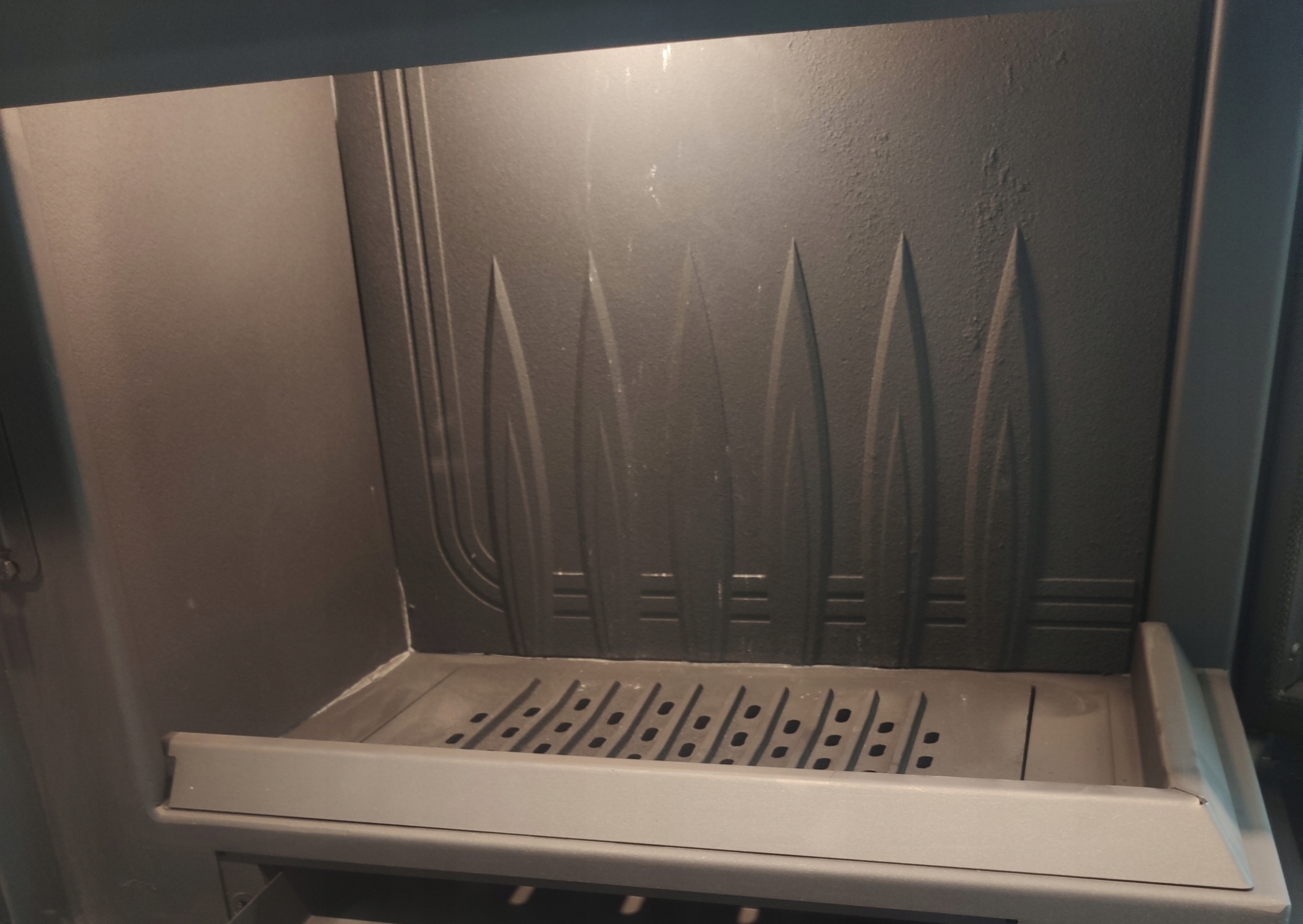 ~ WKŁAD KOMINEK narożny SMART 8 BS prawy + gratisy Wysokość 675 mm