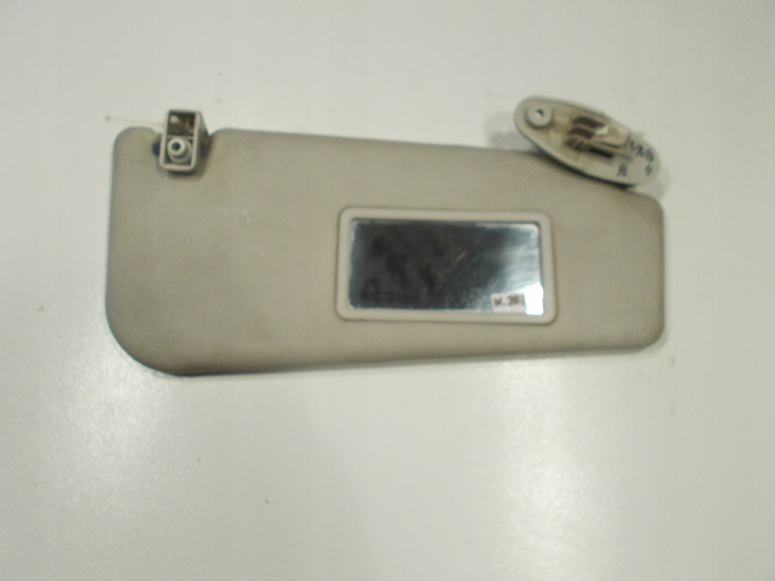 FIAT PUNTO II 2 cover visor visor right bracket original