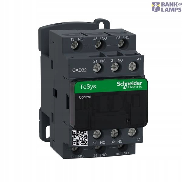 Schneider Electric ovládací relé TeSys Deca 3NO+2NC 690 V CAD32B7