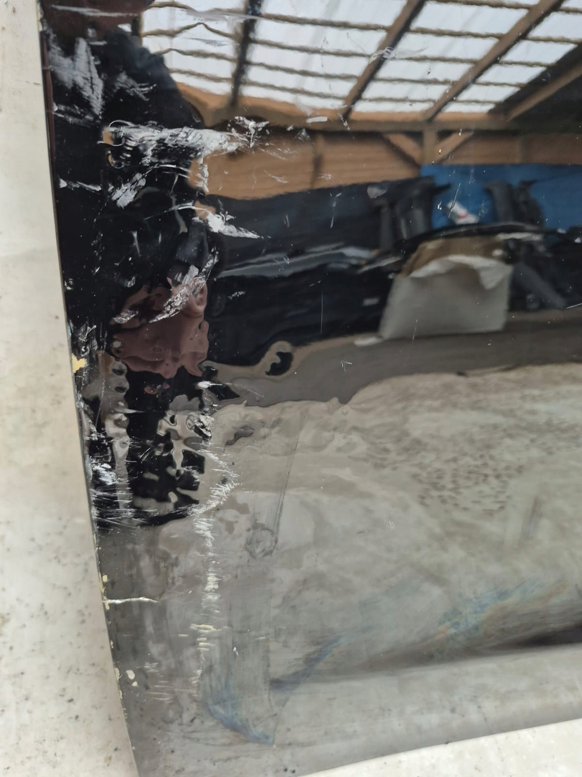 TESLA MODEL 3 dvere Ľavé predok predné
