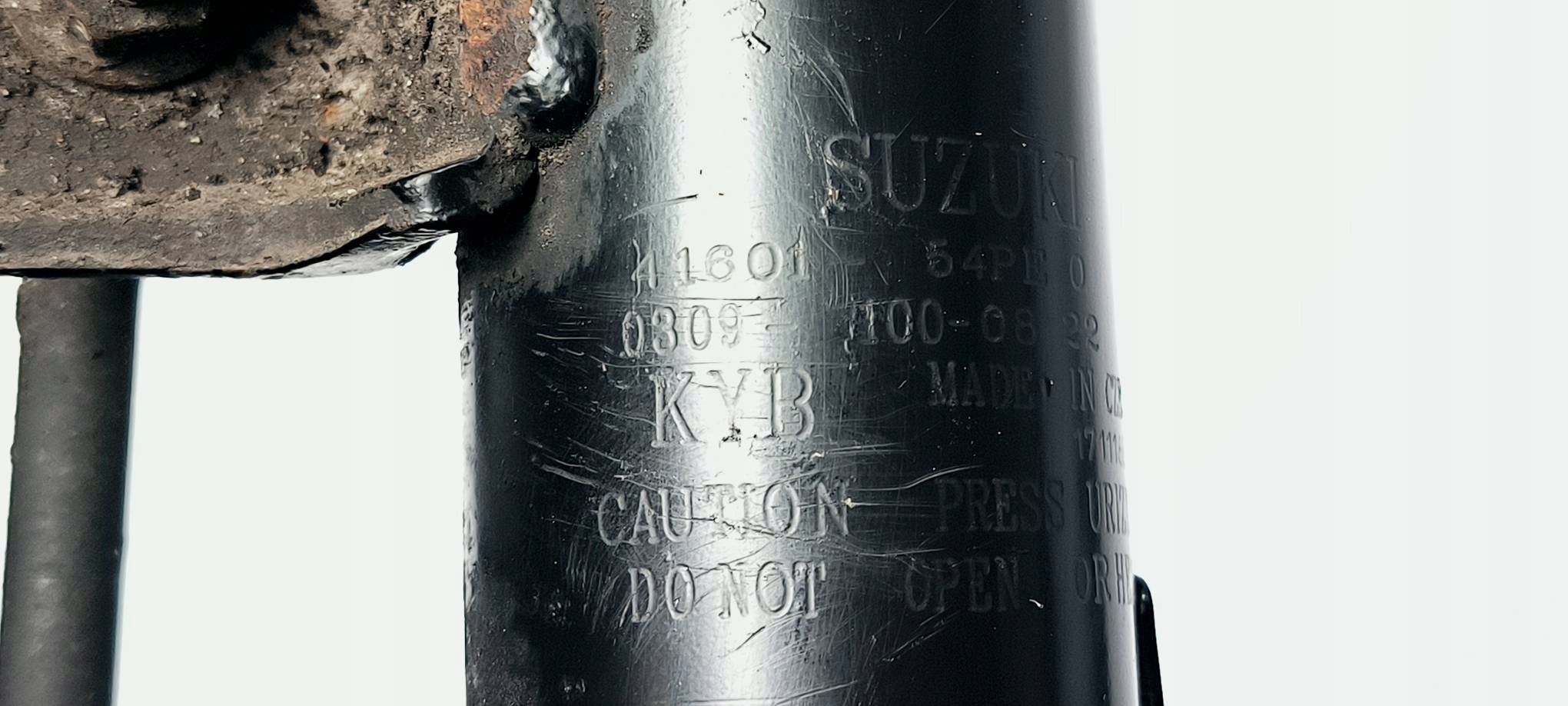 shock absorber right front SUZUKI VITARA III