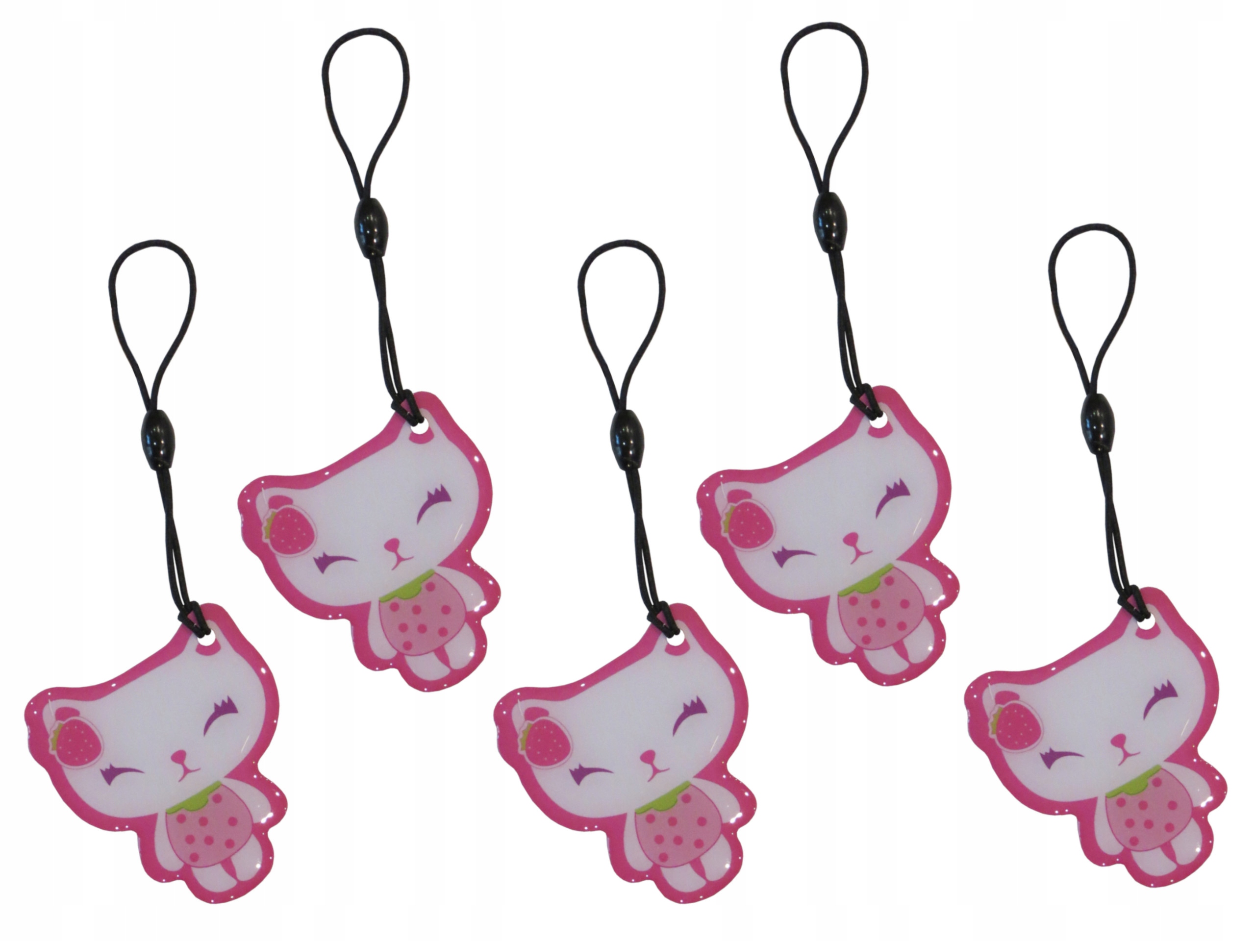 Kľúčenka RFID TAG ID 125kHz programovateľná T5577 pre ZÁMOK DOMOFONU x5