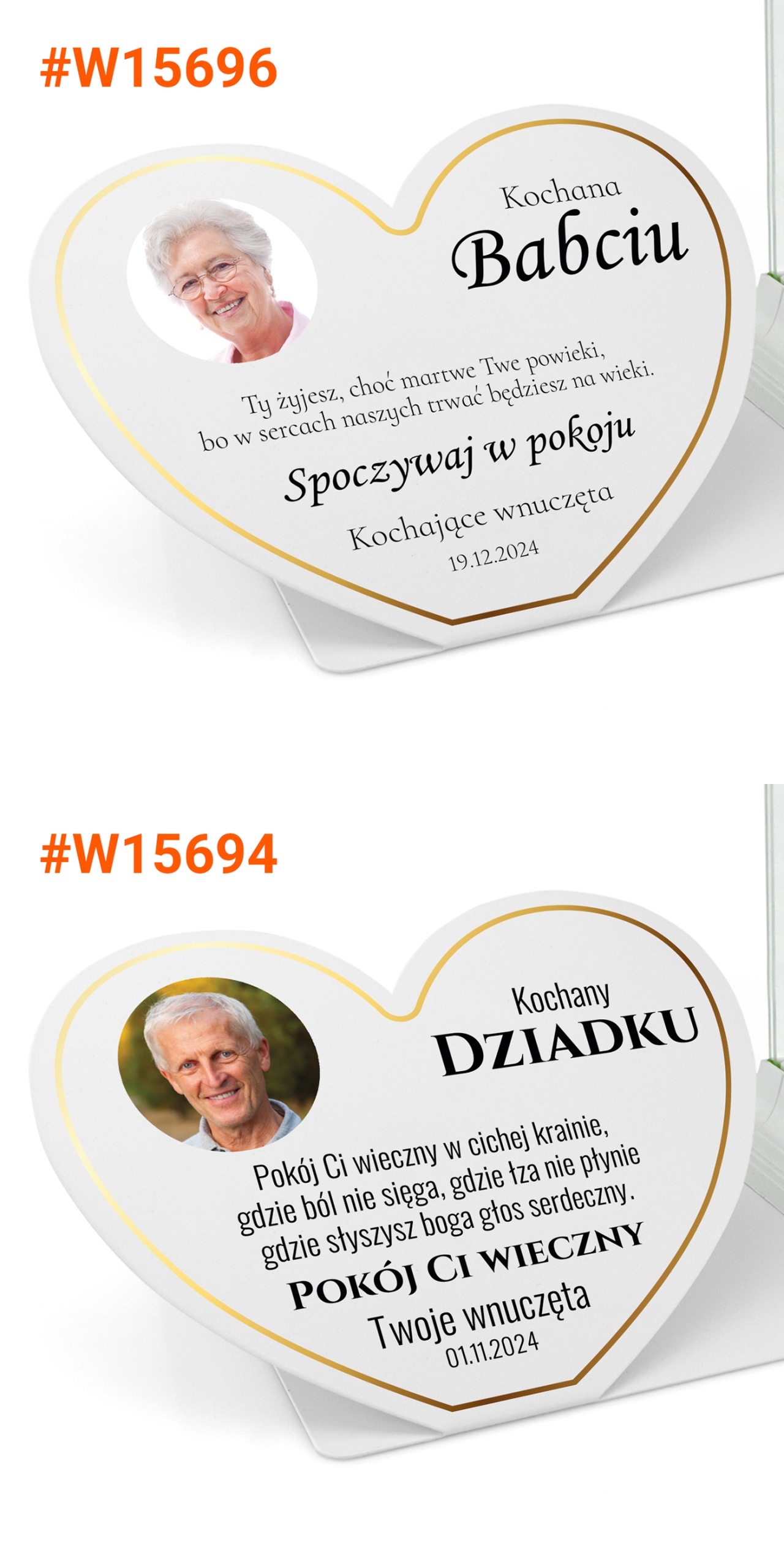 PERSONALIZOWANA PODSTAWKA NA GRÓB ZE ZNICZEM STATUETKA NA NAGROBEK XXL Długość (cm) 17 cm