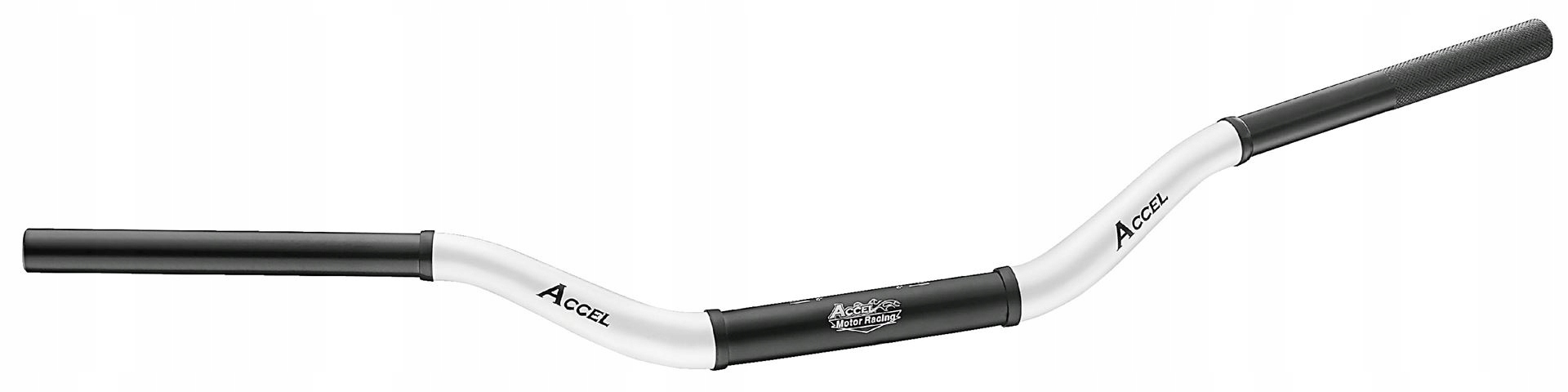 Accel Hliníkový Volant 28,6 MM Taper MX Vzor Yamaha Yz Vysoký (7075-T6