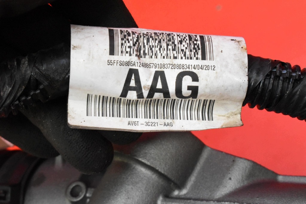 servo control EU FORD GRAND C-MAX MK2 2.0 TDCI 140 KM 10-15