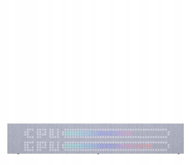 Phanteks Matrix Display Upgrade Kit 600 LEDs z Xt View And Eclipse G400