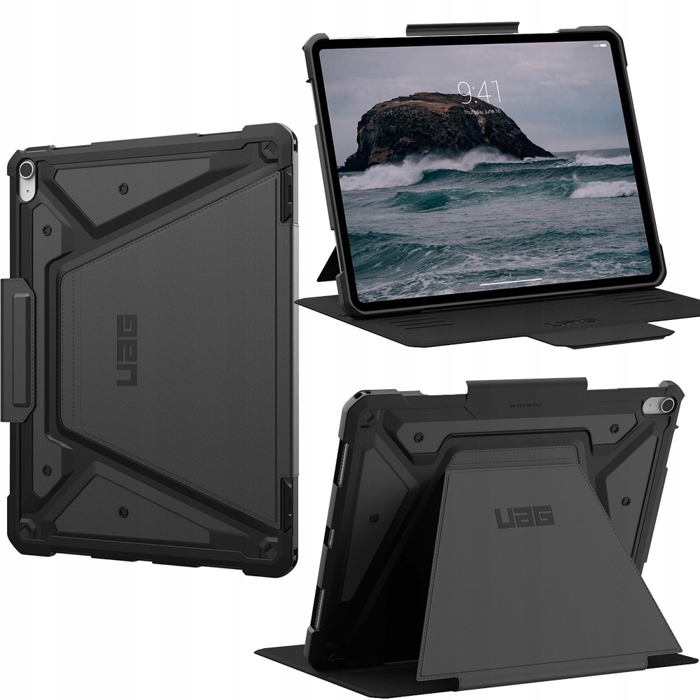 Puzdro s klapkou pre iPad Air 13" M4/M3/M2 Uag, puzdro na tablet, puzdro