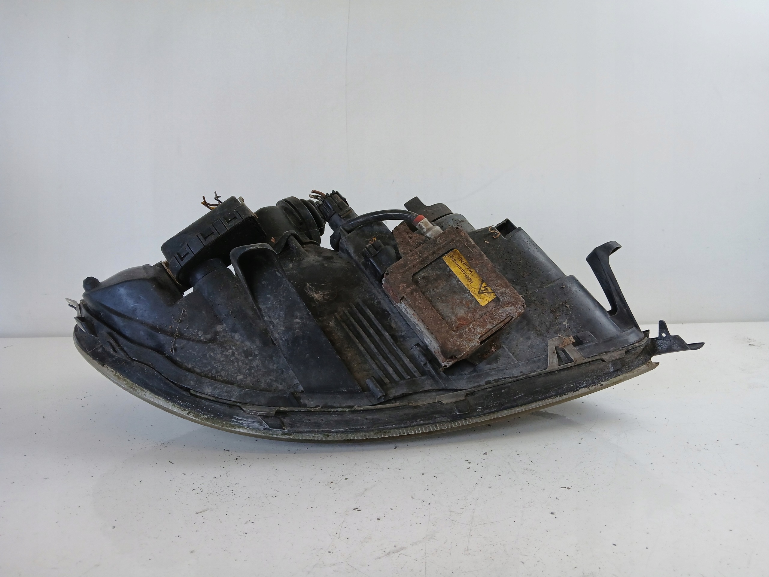 OPEL OMEGA B LIFT light left front XENON control unit