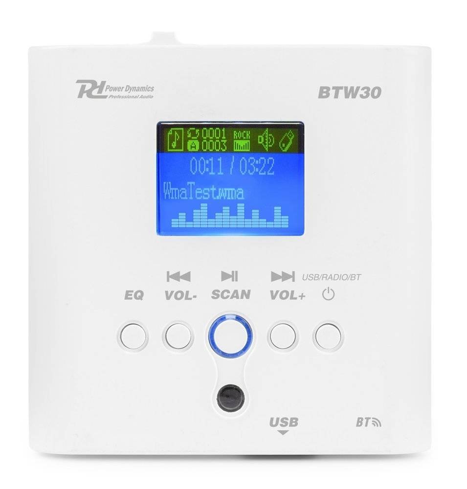 SUFITOWY ZESTAW AUDIO GŁOŚNIKI JBL RADIO BLUETOOTH Marka Inna