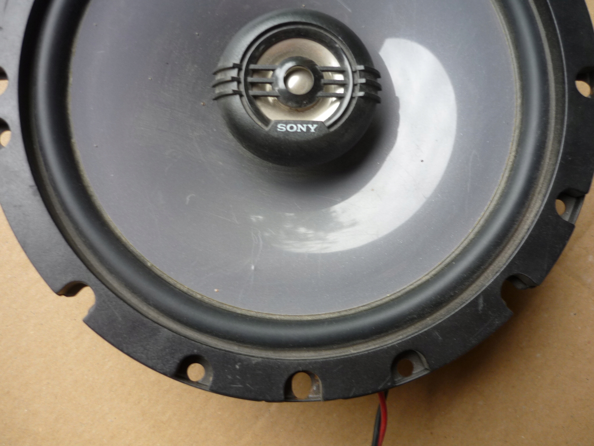 GŁOŚNIK SAMOCHODOWY SONY XS-A1727 160W 4 OHM Producent części Inny