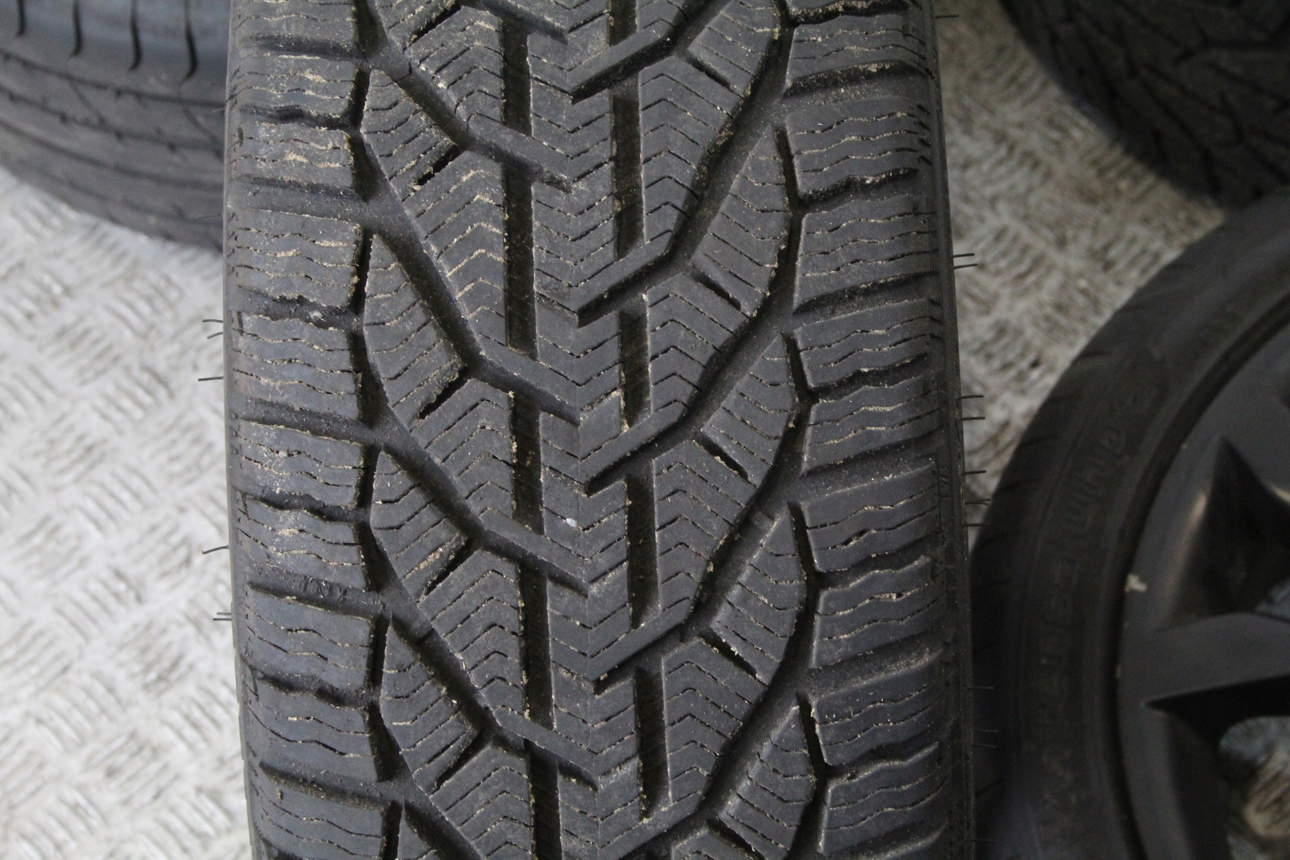 wheels discs disc 225/40 R18 AUDI S3 8P0 8P LIFT